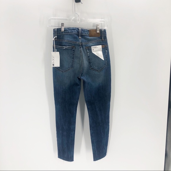 NWT Joe’s Jeans Charlie High Rise Skinny Crop sz24 - Picture 15 of 16